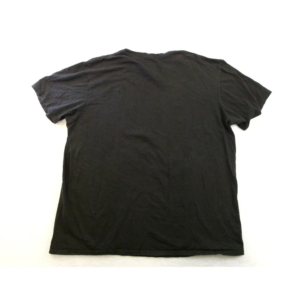 Star Wars The Mandalorian Grogu Boba Fett Black‎ Graphic T-Shirt XL Fifth Sun